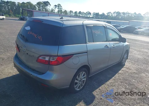 2013 Mazda 5 z USA, uszkodzony, nr VIN JM1CW2BL1D0161445